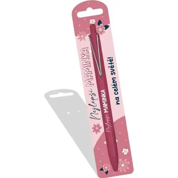 Dárková propiska Nejlepší maminka na celém světě