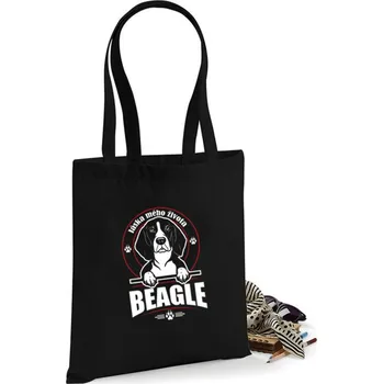 STRIKER Nákupní taška Bígl