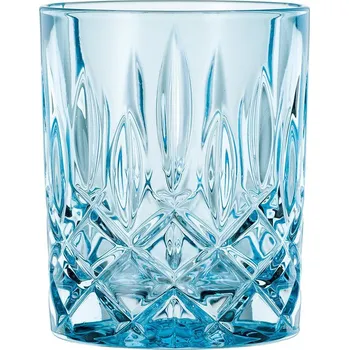 Sklenice Sada sklenic na whisky Nachtmann Noblesse Whisky Tumbler (2-pack) 104239 tyrkysová 56X