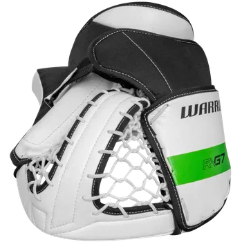 Lapačka WARRIOR G7 YTH Barva: Bílá, Gard: V pravé ruce