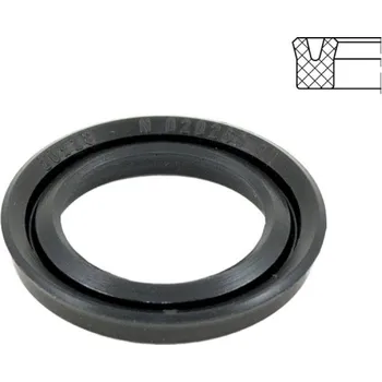 Trelleborg Manžeta 45x55x5 AU90 PN029269.3