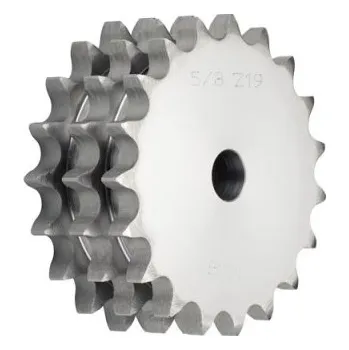 Řetěz na kolo Řetězové kolo bez náboje - trojřadé - 5/8"x3/8" Z48