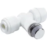 Regulátor průtoku 3/8" x 3/8"