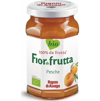 Rigoni di Asiago Rigoni Džem z broskví (Pesche) BIO 250g