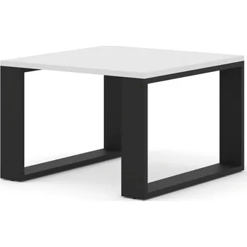 Konferenční stolek ARTBm Konferenční stolek NUKA 60 | bílý