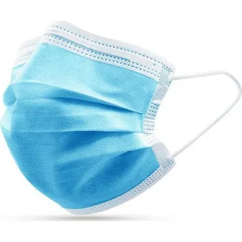 Comix Rouška z netkané textilie 3-vrstvá , 100 ks, L707