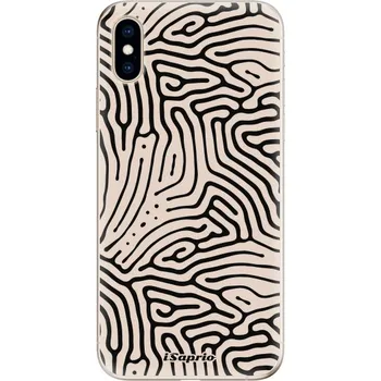 Pouzdro na mobilní telefon Odolné silikonové pouzdro iSaprio - Biologic - iPhone XS