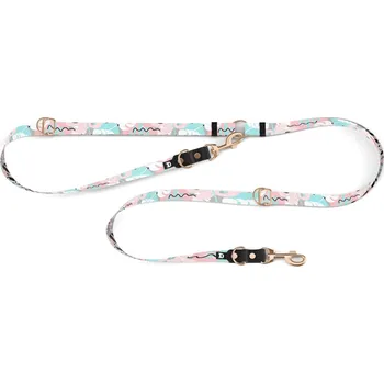 Vodítko pro psa 8V1 zkracovací vodítko pro psa Obodog® Cross Uno