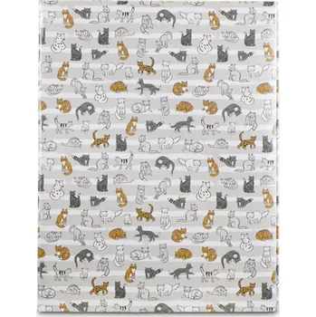 Fotoalbum Hama album memo MIAU 10x15/200, popisové štítky