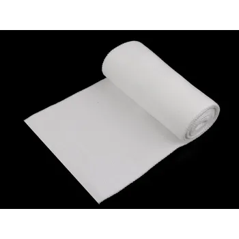 Elastický náplet široký metráž šíře 11,5 cm