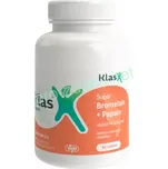 Klas Super Bromelain + Papain 90 tablet (Rostlinné enzymy)