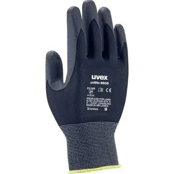 Pracovní rukavice uvex 6057308 unilite / unipur polyamid, nitrilová pěna montážní rukavice Velikost rukavic: 8 EN 388 1 pár