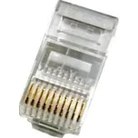 DATACOM konektor UTP 10p10c RJ50 lanko(10ks) 4181 CAT5E