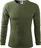 Malfini Fit-T LS 119 khaki, XL