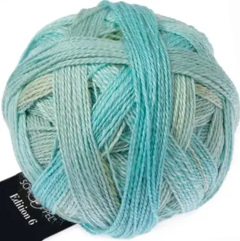 Příze Schoppel Wolle Edition 6 2598 Leise Töne (Příze Edition 6 Domino 2598 Leise Töne)