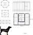 ohrádka pro psa PawHut D06-107V02BK černá 8 panelů 60 x 80 cm