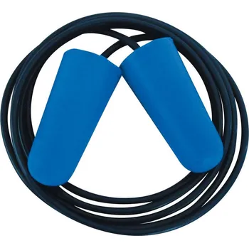 Chránič sluchu Ear Defender COMFORT PLUG CORDED DETECT 37 dB modré [1 pár]