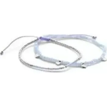 Náramek Victoria Love Bracelet VBKACA877SM náramek Silver