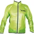 Cyklistická pláštěnka Haven Rainshield zelená/černá