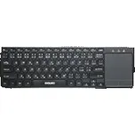 EVOLVEO /Bezdrátová USB/CZ layout/Černá WK32BG