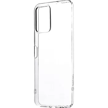 Náhradní díl pro mobilní telefon Tactical TPU Kryt Samsung Galaxy S23 Transparent 8596311200694