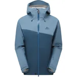 Mountain Equipment Polypheme Jacket Women'S Barva: Majolica Blue/Stellar Blue, Velikost: S