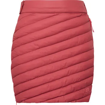 Dámská sukně Mountain Equipment Particle Skirt Women'S Barva: Tibetan Red/Capsicum, Velikost: L