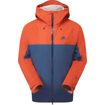 Pánská softshellová bunda Mountain Equipment Odyssey Jacket Men'S Barva: Dusk/Red Rock, Velikost: M