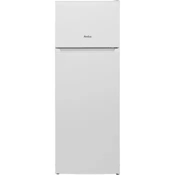 Lednice Kombinace chladničky s mrazničkou AMICA FD2355.4(E).