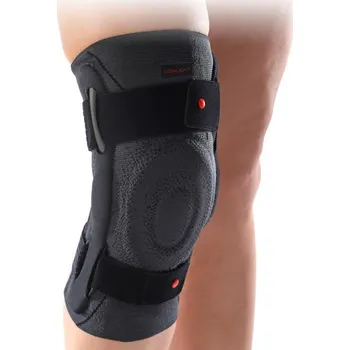 Ortéza kolenní s kloubovou dlahou GENULAX—Velikost XXL