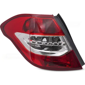 Zadní světlomet TUNING-TEC Zadní světlo Citroen C4 10-15 levé, TYC