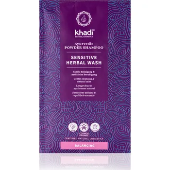 Vlasová regenerace Směs bylin Khadi