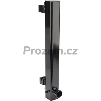 Vidle Držák hrotu na balíky pro paletizační vidle s ISO/FEM 3