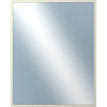 Koupelnový nábytek DANTIK - Zarámované zrcadlo - rozměr s rámem cca 40x50 cm z lišty Hliník zlatá | P269-002 (7269002)