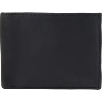 Peněženka Pánská peněženka SteinMeister z pravé kůže černá bez klipu