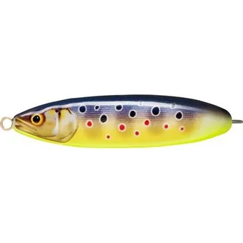Umělá nástraha Rapala Weedless Minnow Spoon 08 ATTR