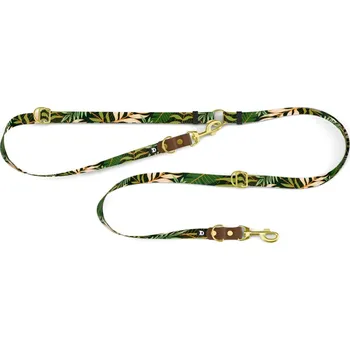 Vodítko pro psa 8V1 zkracovací vodítko pro psa Obodog® Cross Jungle