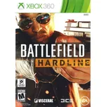 EA Battlefield Hardline (X360)