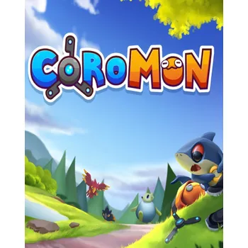 Počítačová hra ESD GAMES ESD Coromon ESD-9543