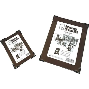 Rám na obraz Euroklip s nohou 18x24 cm