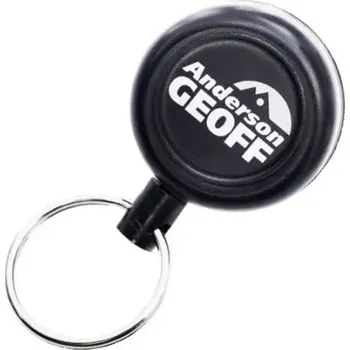 GEOFF ANDERSON - Doplněk Pin on Reel without Clip