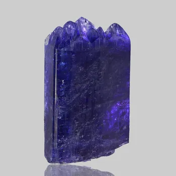 Drahý kámen Tanzanit z Tanzánie 76x42mm Váha: 154g