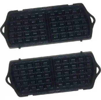 Waflové desky 2ks Moulinex a Tefal TS-01035830