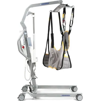 Plynová maska Popruhy EAGLE - Comfort—Polyester, velikost L