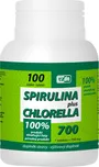 Virde Spirulina plus Chlorella 100 tbl.