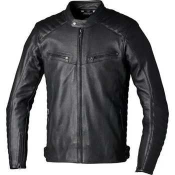 Moto bunda Kožená bunda RST 103537 Roadster Air CE Black - 3XL