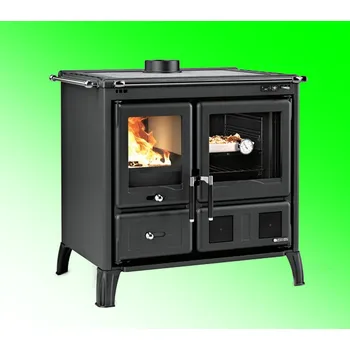 Sporák na tuhá paliva NORDICA GARDENIA 5.0 STEEL - sporák na pevná paliva