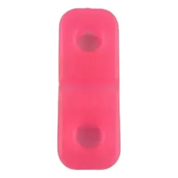 Rozlišovač klíče Rozlišovač na klíče EVVA G330 (Guard) růžová - drop, plastový, nacvakávací