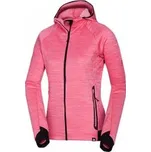 Northfinder Pauline pinkmelange XS; Růžová mikina + DÁREK DLE VÝBĚRU!