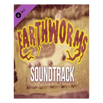 Počítačová hra ESD GAMES ESD Earthworms Soundtrack ESD-6886